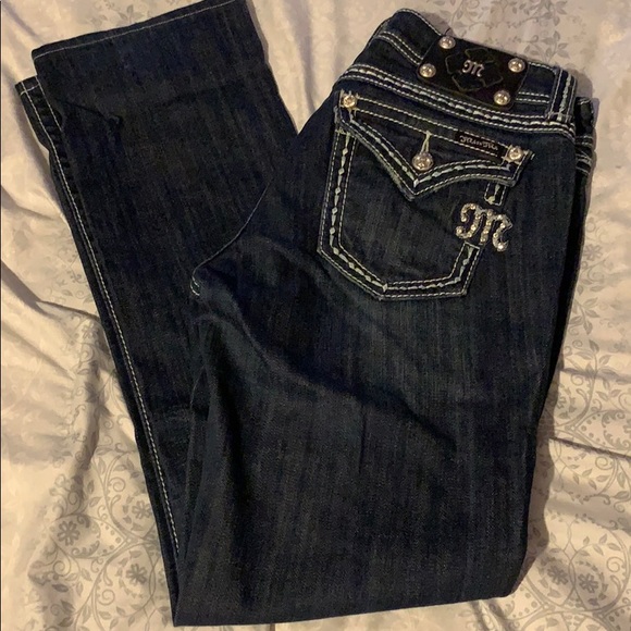Miss Me Jeans - Picture 1 of 2